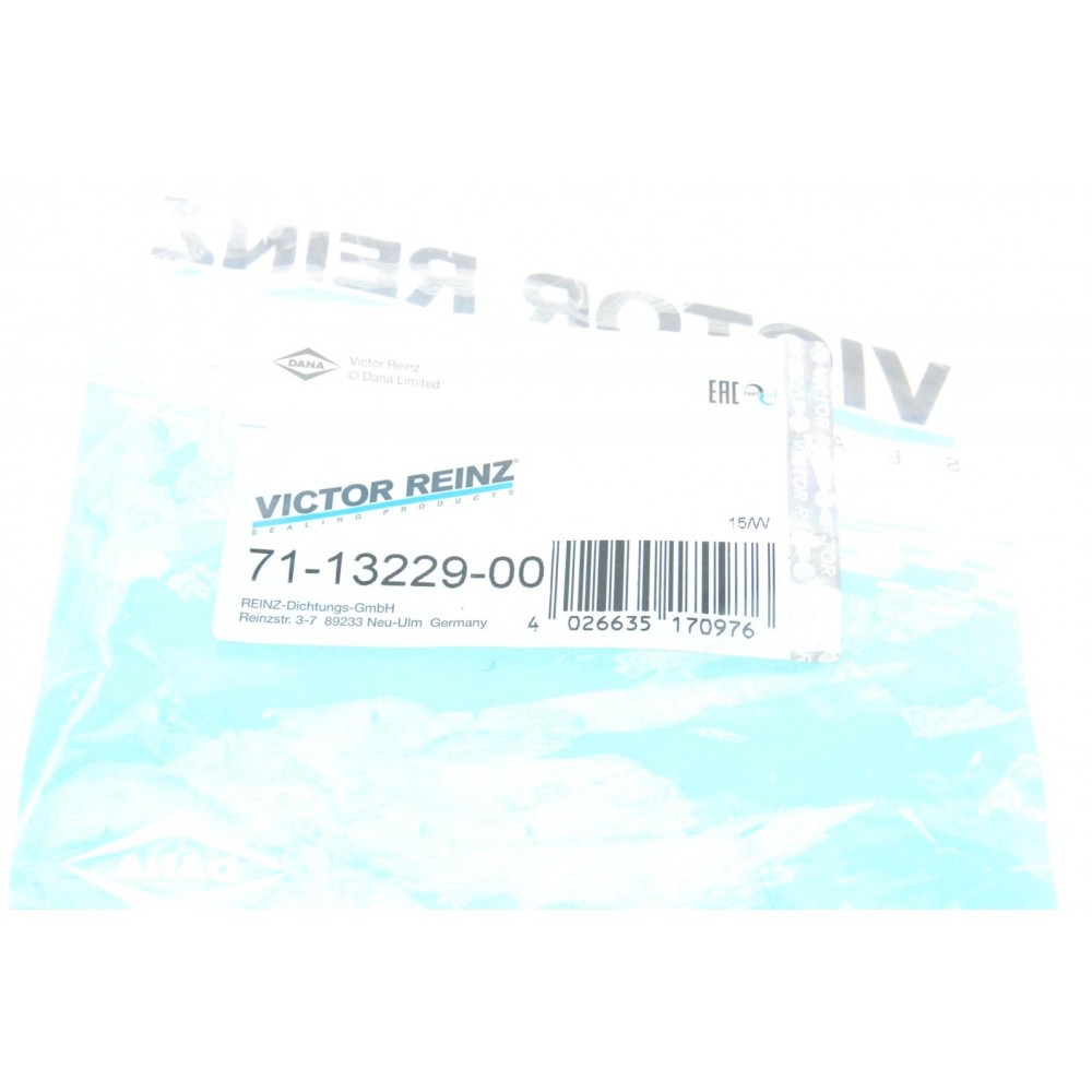 Прокладка кришки клапанів Land Rover Range Rover 3.6D 06-13 (L)