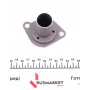 Сальник вала первинного КПП Peugeot Expert/Fiat Scudo 2.0JTD/HDI 94-06 (лійка)