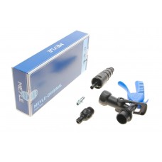 Пістолет для промивання системи охолодження Ø19-29-32-36,5-40 mm L-315 mm