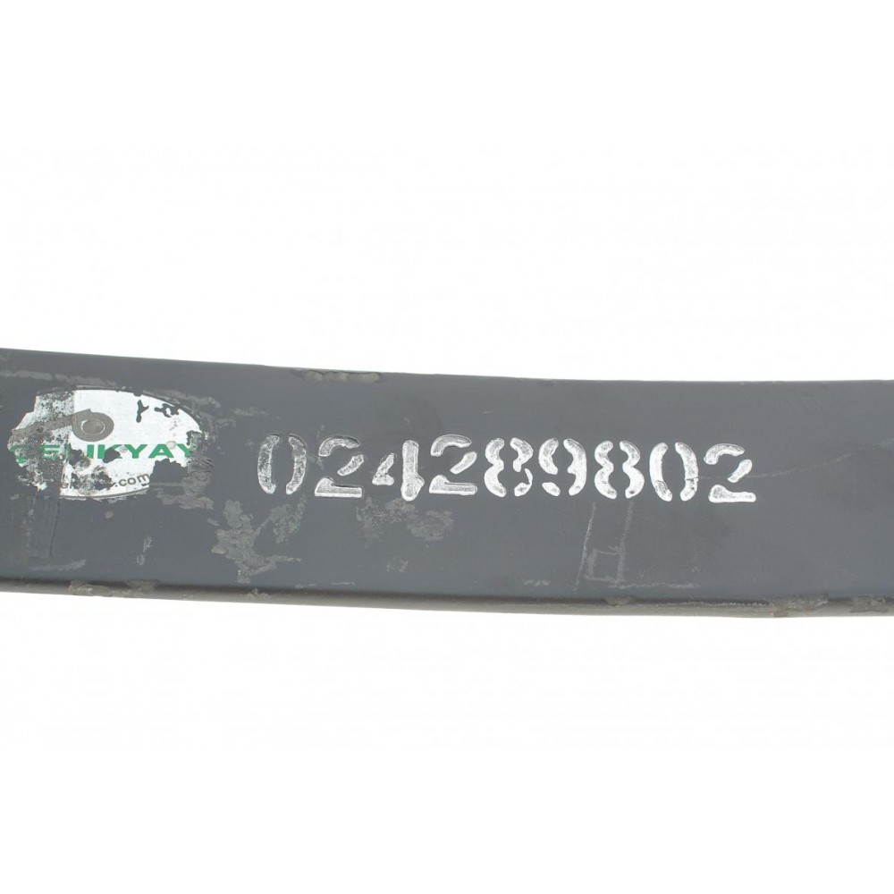 Ресора передня підкорінна MB 208-410
