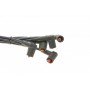 Провід запалювання Audi A4/A6/A8/VW Passat 2.4/ 2.6/2.8i 94-00 (к-кт)