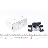 Кран пічки BMW 5 (E60)/6 (E63)/7 (E66) 2.0-6.0 01-10