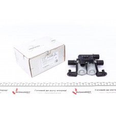 Кран пічки BMW 5 (E60)/6 (E63)/7 (E66) 2.0-6.0 01-10