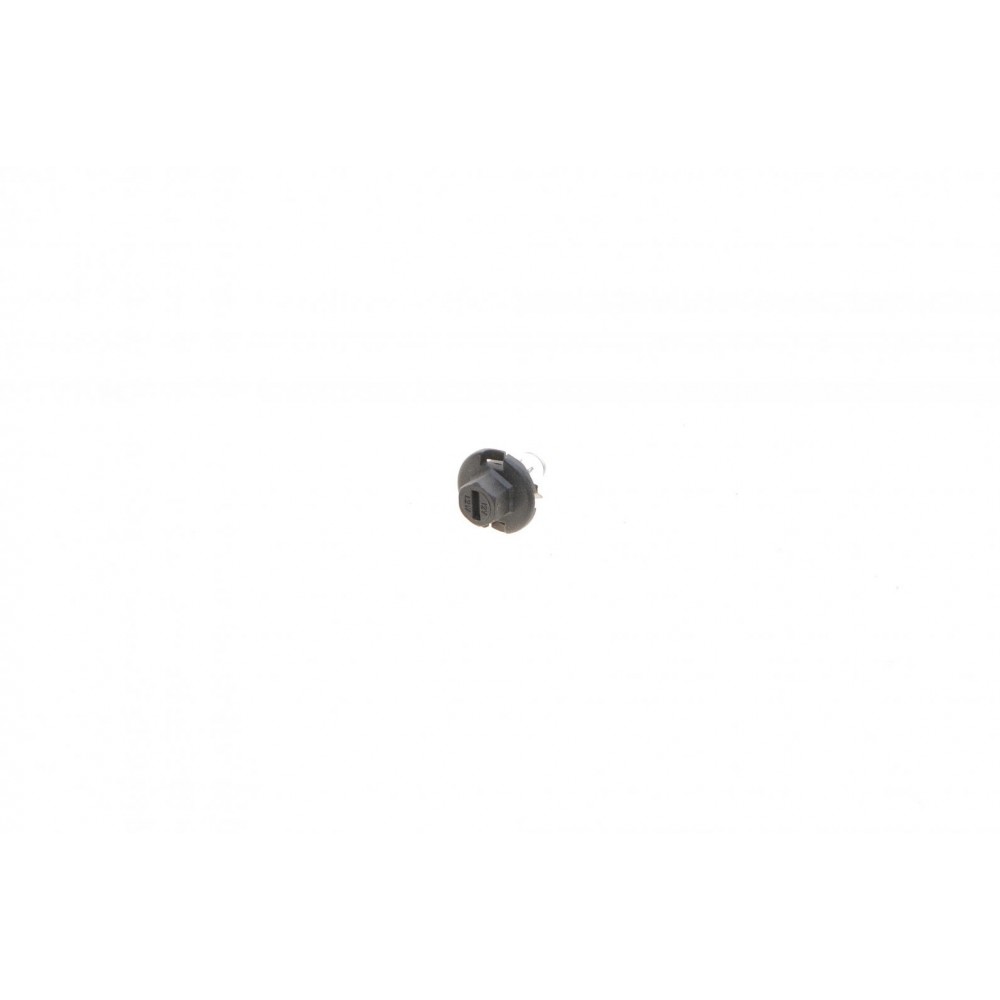 Автолампа 12V 1.2W BX8.4d Black (в щиток приладів) (PBX4 1,2W 12)
