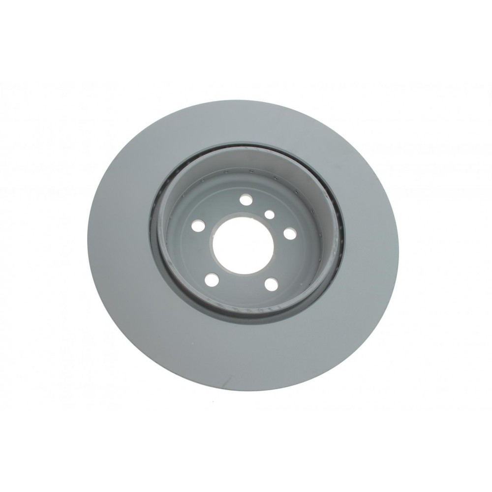 Диск гальмівний (задній) BMW 5 (F10/F11)/6 (F06/F13)/ 7 (F01-04) 09- (345x24) PRO+
