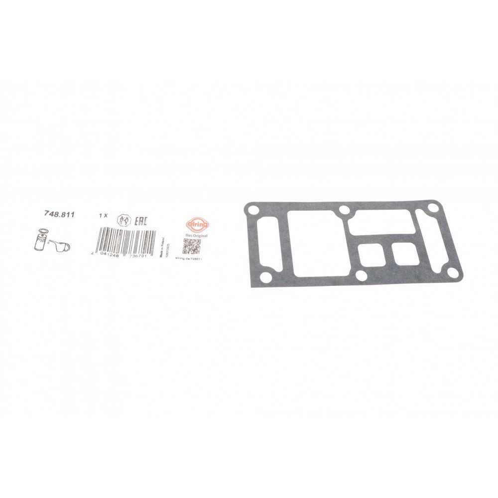 Прокладка фільтра масляного BMW 3 (E30/E36/E46)/5 (E34) 1.6-1.8 90-01