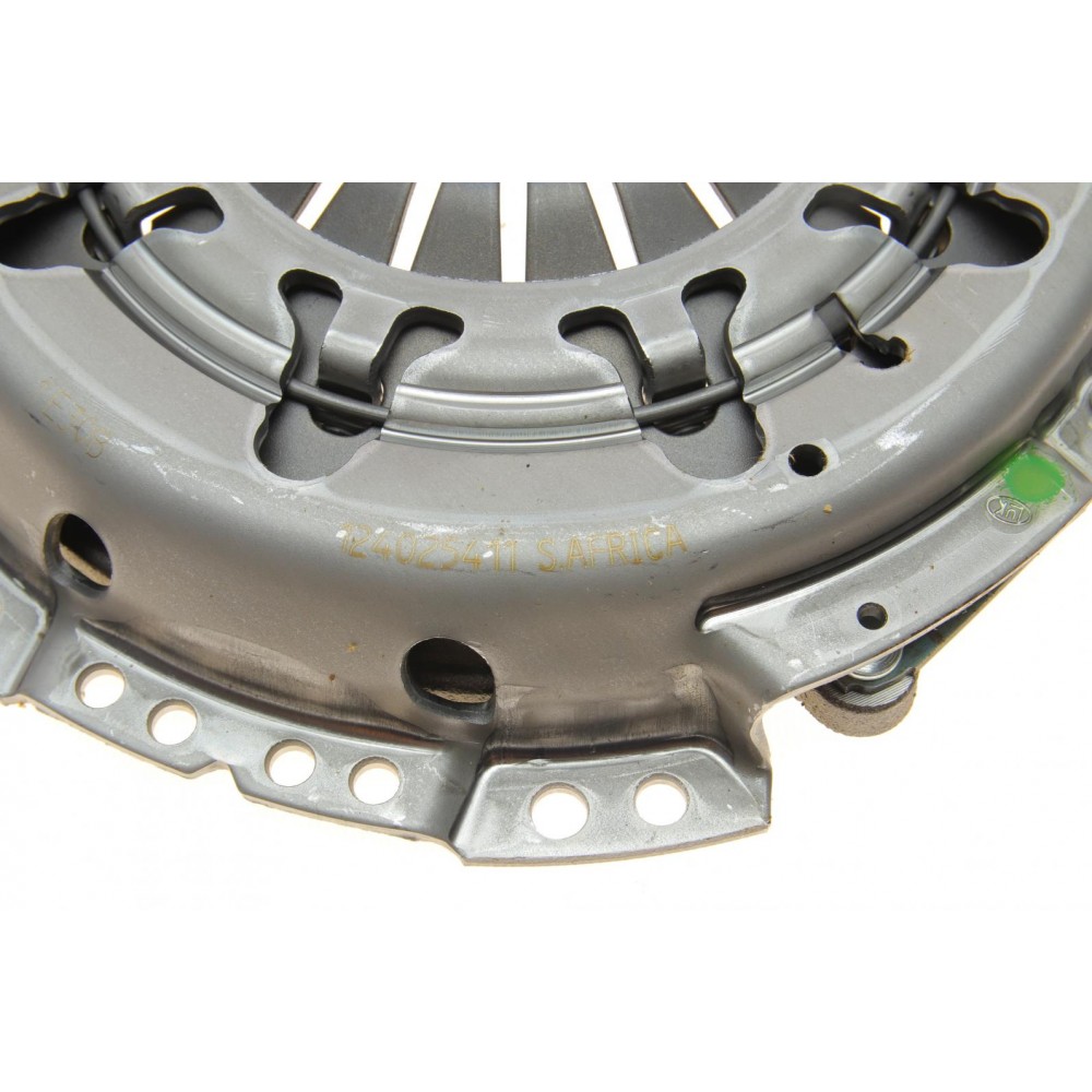 Корзина зчеплення Toyota Land Cruiser 2.4 TD 90-93/Rav4 2.0/2.4 00-13 (d=237mm)