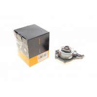 Помпа води Audi A4-A8/Q5/Q7/VW Touareg/Porsche Cayenne 3.0TFSI/TDI 10- (вакуум/перек. вод. насос)