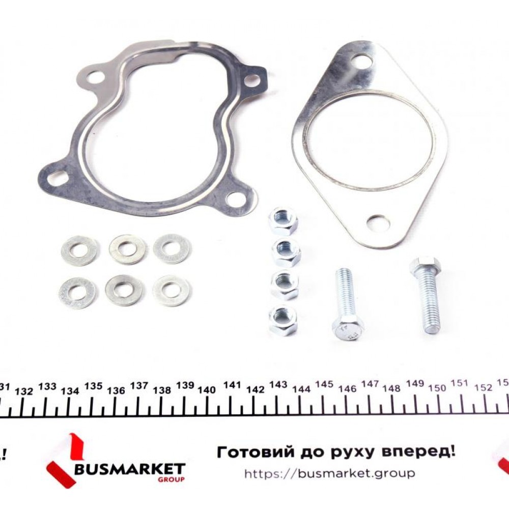 Катализатор вихлопної системи Renault Trafic/Laguna/ Opel Vivaro 1.9 dCi 01-