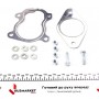Катализатор вихлопної системи Renault Trafic/Laguna/ Opel Vivaro 1.9 dCi 01-