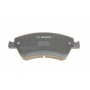 Колодки гальмівні (передні) Toyota Auris 06-12/Corolla 06-14