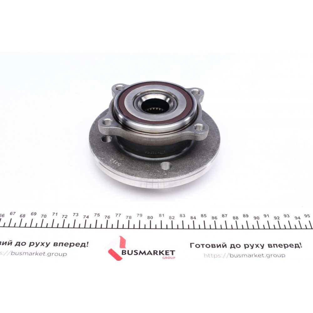 Підшипник маточини (передньої) Mini (R50/R53/R52/R56/R57) 1.4-1.6D 01-15