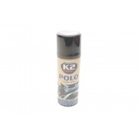 Поліроль для пластика Polo Cockpit Spray (Полуниця) (200ml) 