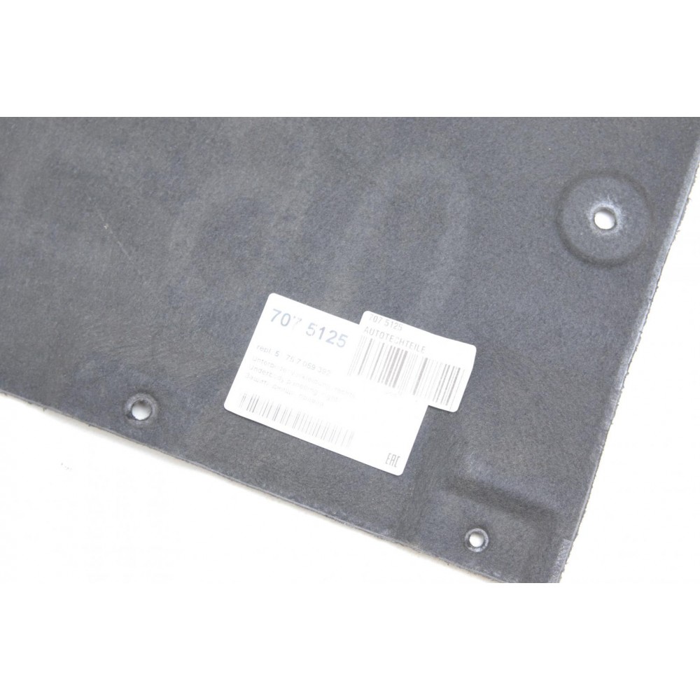 Захист днища BMW 3 (E90)/X1 (E84) 04-15 (R)