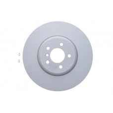 Диск гальмівний (передній) BMW 5 (F07/F10/F11)/7 (F01-F04) 09- (374x36) (R)
