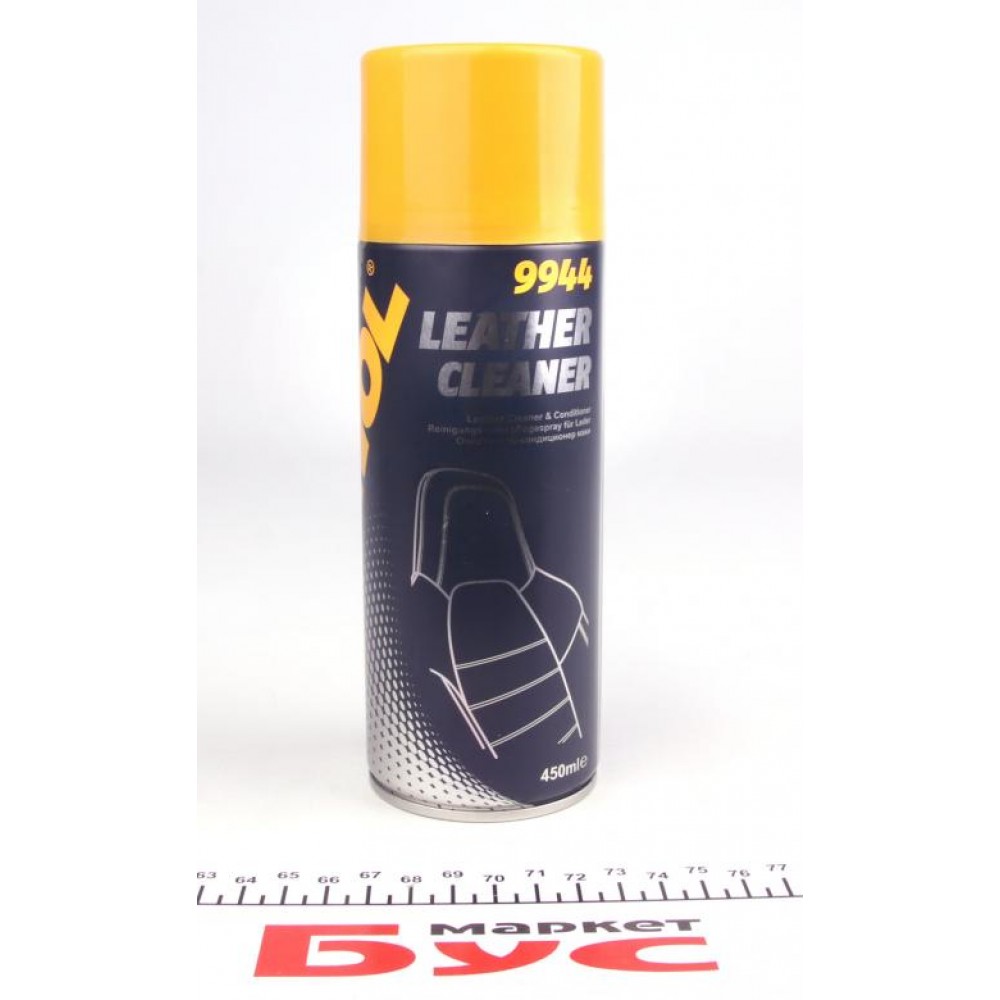 Засіб для догляду за шкірою Leather Cleaner (450ml) заміна на 9944 MANNOL