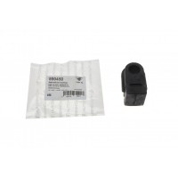 Втулка стабілізатора (переднього) Renault Megane II (d=19.5mm)