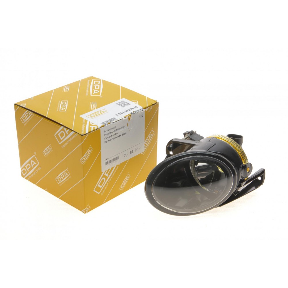 Фара протитуманна VW Passat 05-10 (R)