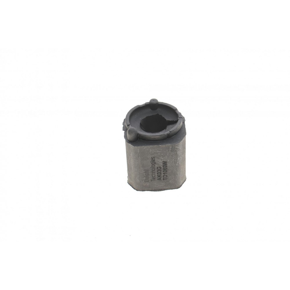 Втулка стабілізатора (переднього) (к-кт) Ford Fiesta V 01-10 (d=16mm)