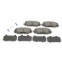 Колодки гальмівні (передні) Toyota Corolla 01-18/Auris 07-12/Rav4 III 05-/Yaris/Prius+ 12-