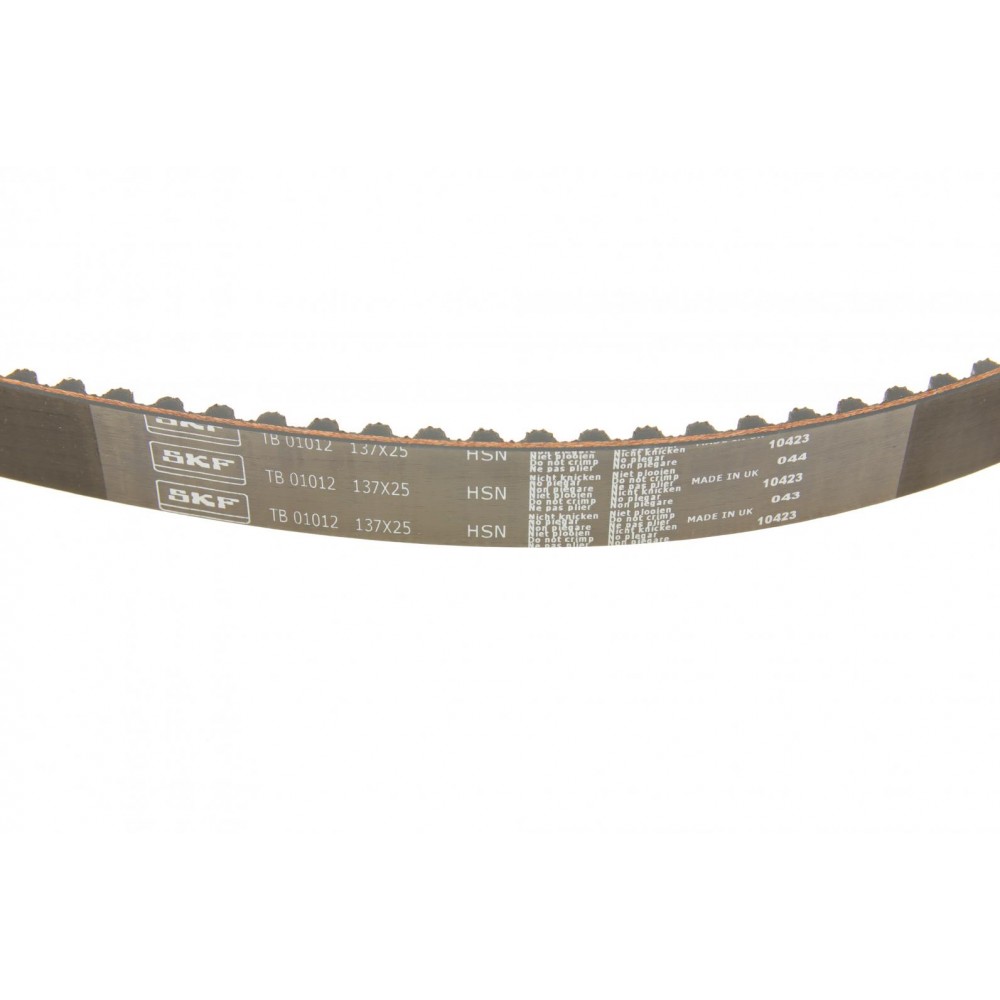 Комплект ГРМ VW T4/Golf III/Passat B3/B4 1.9D/TD 90-04 (25x137)