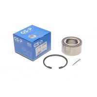 Підшипник маточини (передньої) Peugeot 4007/4008/Mitsubishi ASX/Outlander (43x80x40) (+ABS)