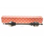 Піввісь Citroen Jumpy/Fiat Scudo/Peugeot Expert 1.6D 07- (L) (24x28x672)