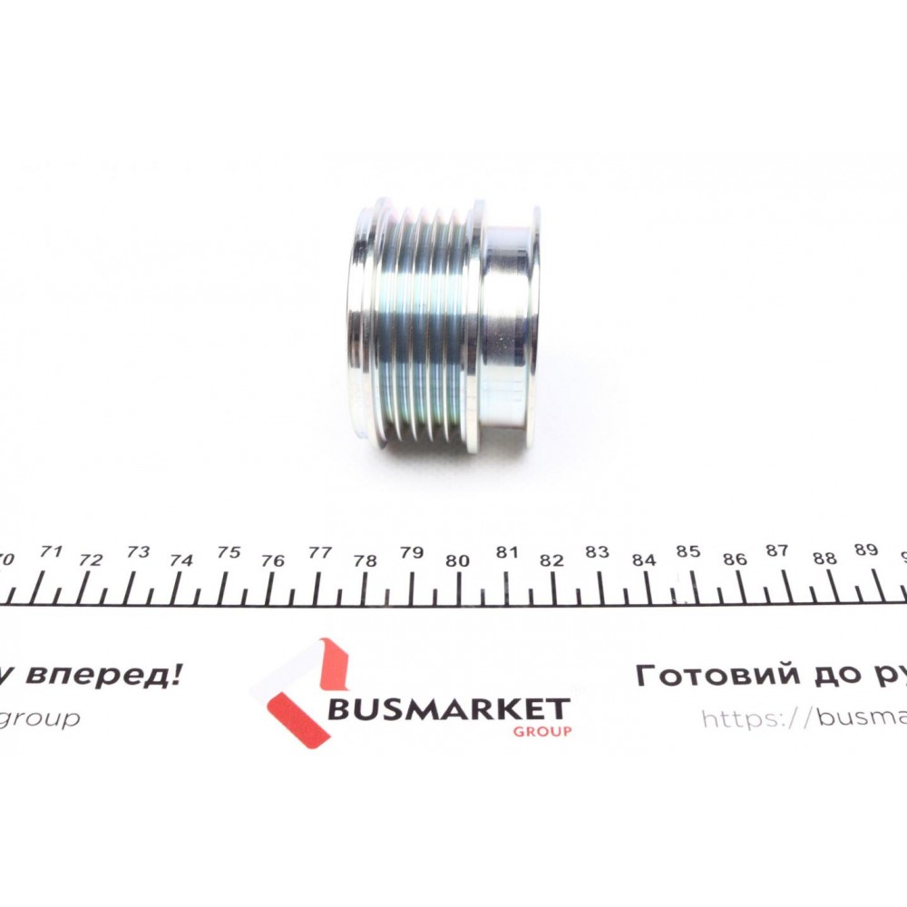 Шків генератора Ford Mondeo IV 2.5i 07-15