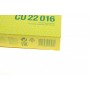 Фільтр салону MB Vito (W447) 14-/EQV (W447) 20-