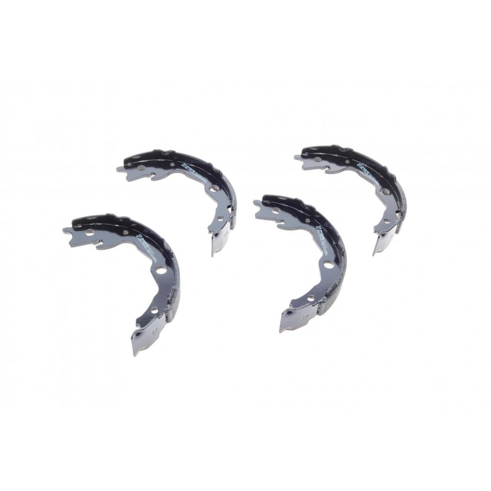 Колодки ручника Nissan X-Trail/Juke/Toyota RAV4/Mitsubishi Outlander II 07-12 (172x32)