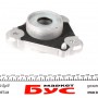 Подушка амортизатора (переднього) Fiat Ducato 02- (L)
