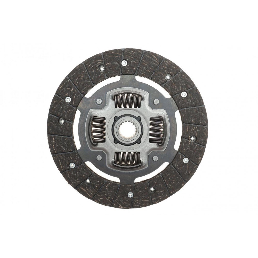 Комплект зчеплення Mazda 323 1.3-1.9 91-05 (d=200mm) (+вижимний)