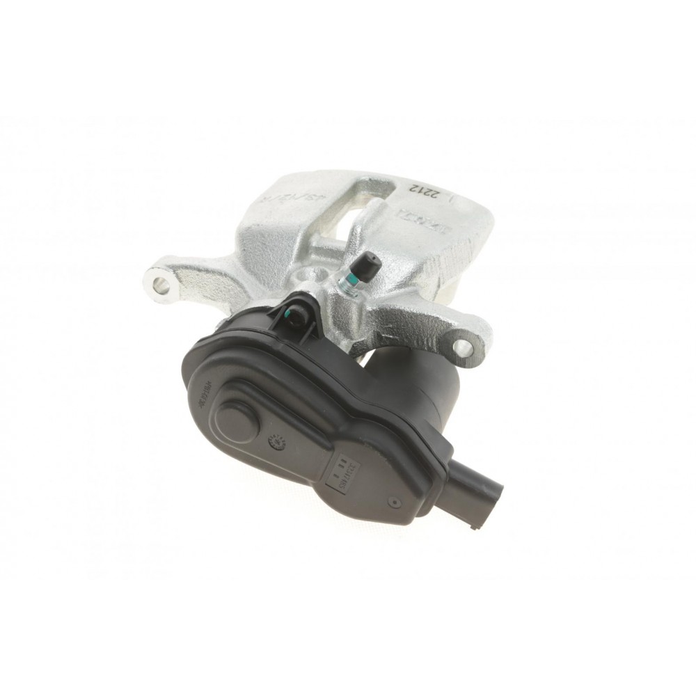 Супорт гальмівний (задній) (R) Audi A4 08-16/A5 07-17 (d=43mm) (TRW) (для диска d=300mm)