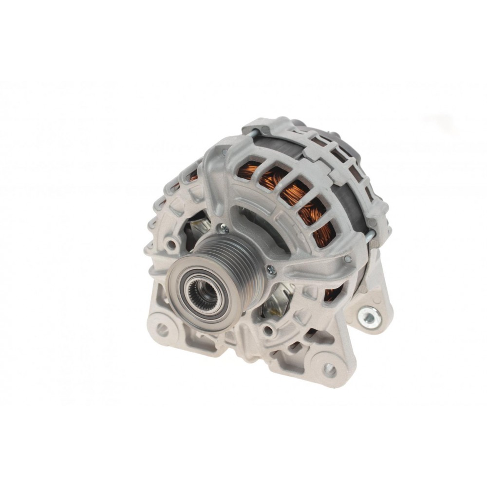 Генератор Renault Koleos II/Megane IV/Trafic III/Nissan Qashqai II 13- (14V/150A)