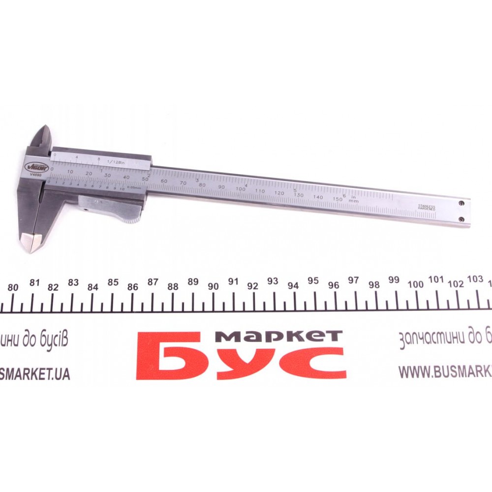 Штангенциркуль механічний (150mm)