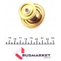 Термостат Opel Astra G/F/Kadett E 1.6-2.5 78-05 (92°C)
