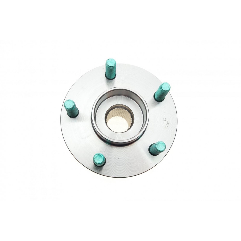 Підшипник маточини (передньої) Ford Mondeo 07-15/Focus 09-11(+ABS)