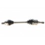 Піввісь (передня) Ford Focus/Volvo S40/V50 04-12 (L) (36x26x582)