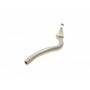 Наконечник тяги рульової (R) VW Sharan/Ford Galaxy 1.8-2.8 95-10 (L=222mm)