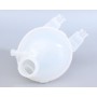 Бачок розширювальний Citroen C2/C3/Peugeot 207 1.1-1.6/1.4HDi/1.6HDi 02- (знятий з виробництва)