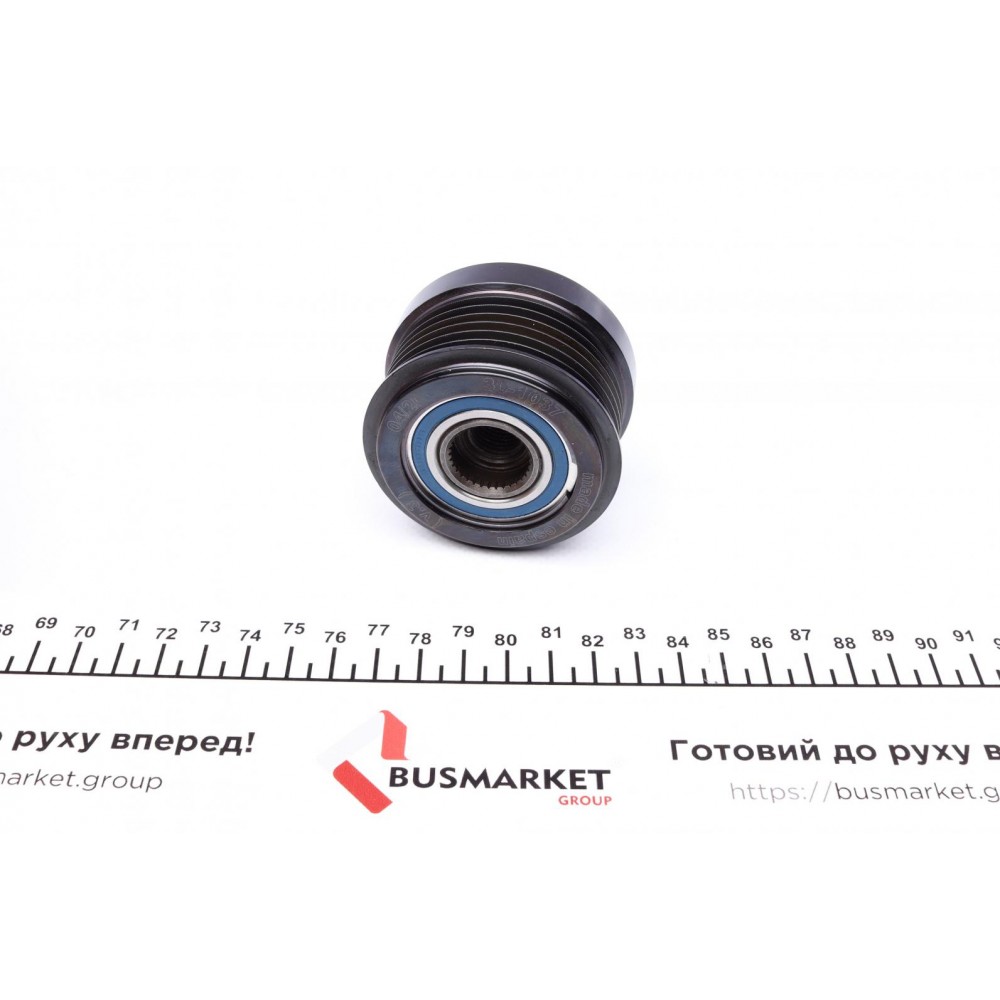 Шків генератора Hyundai Accent 1.5CRDI 05-10
