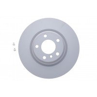 Диск гальмівний (задній) BMW 1 (F20/F21)/3 (F30/F31)/4 (F32/F36) 11- (345x24) B37/N13/N47/N55