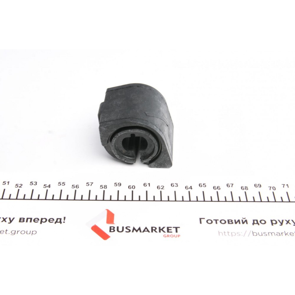 Втулка стабілізатора (переднього) Citroen C2/C3 1.1-1.6 16V HDi 02- (d=19mm)