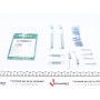 Комплект пружинок колодок ручника Skoda Rapid 12- (228x40)