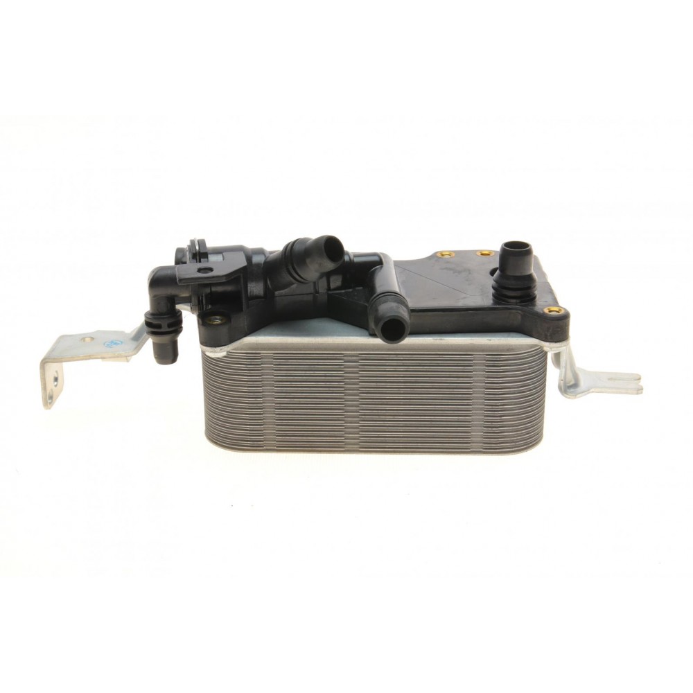 Радіатор масляний BMW 5 (F10/F11/F07)/6 (F06/F12/F13)/7 (F01/F02/F03) 2.5-4.4i 09-18 (теплообмінник)