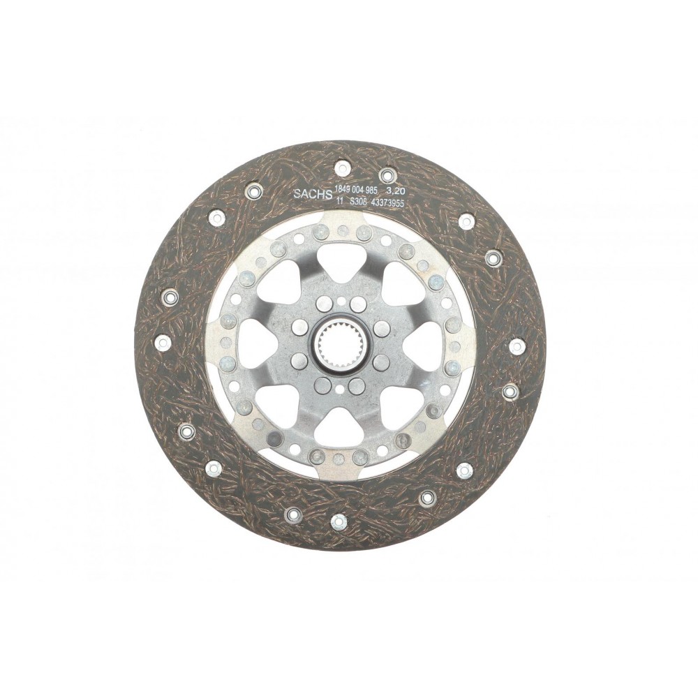 Диск зчеплення Audi A4/A6/VW Passat 1.8-2.0 94-05 (d=228mm)