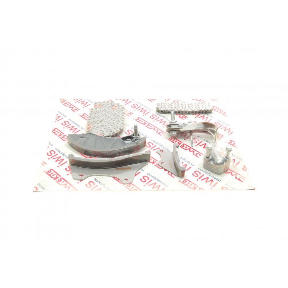 Комплект ланцюга ГРМ Opel Astra J/K/Insignia A/B/Zafira 1.6CDTi 14- (z=96) (симплекс) (+к-кт масл.нас)