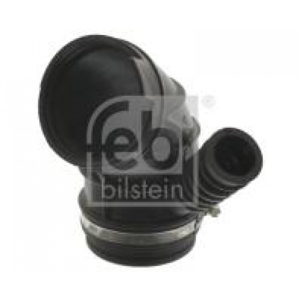 Патрубок інтеркулера BMW 5 (E39) 3.0 00-03 M54 B30