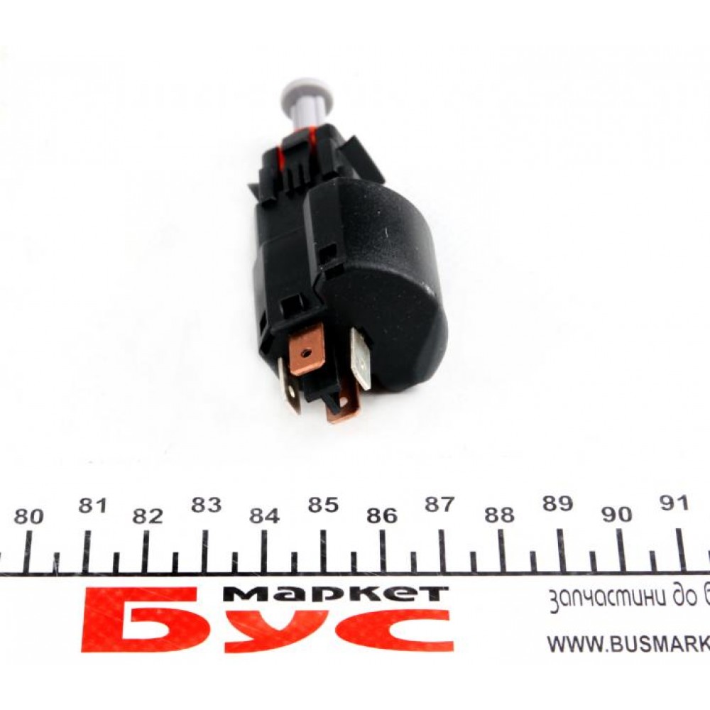 Датчик педалі гальма Opel Combo/Corsa/Meriva/Omega 1.3-3.2 V6 94- (4 конт.)