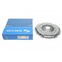 Корзина зчеплення VW T4 2.4D/2.5 90-03 (d=228mm)